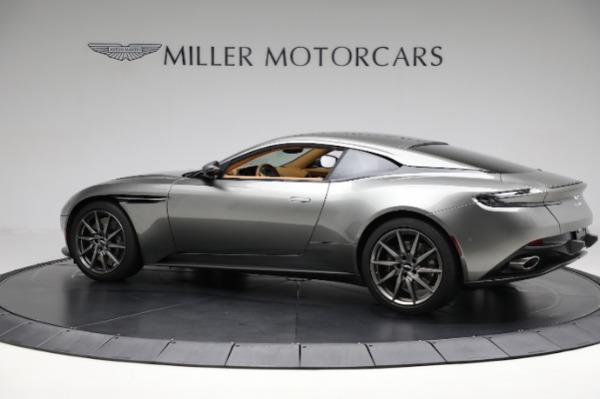 New 2021 Aston Martin DB11 V8 for sale Sold at Maserati of Greenwich in Greenwich CT 06830 3