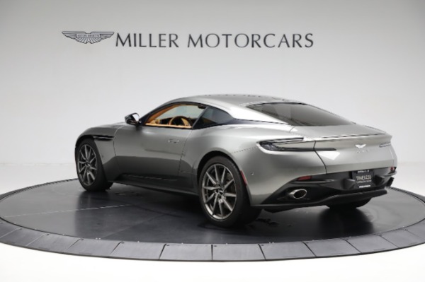 New 2021 Aston Martin DB11 V8 for sale Sold at Maserati of Greenwich in Greenwich CT 06830 4