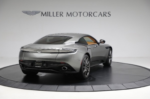 New 2021 Aston Martin DB11 V8 for sale Sold at Maserati of Greenwich in Greenwich CT 06830 6