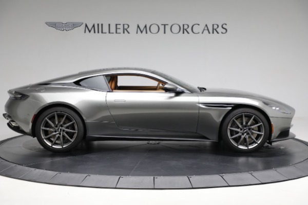 Used 2021 Aston Martin DB11 V8 for sale Sold at Maserati of Greenwich in Greenwich CT 06830 8