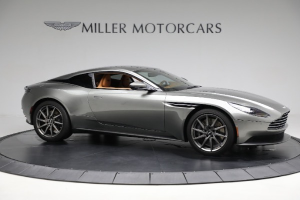 New 2021 Aston Martin DB11 V8 for sale Sold at Maserati of Greenwich in Greenwich CT 06830 9