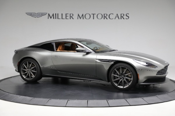 Used 2021 Aston Martin DB11 V8 for sale Sold at Maserati of Greenwich in Greenwich CT 06830 9