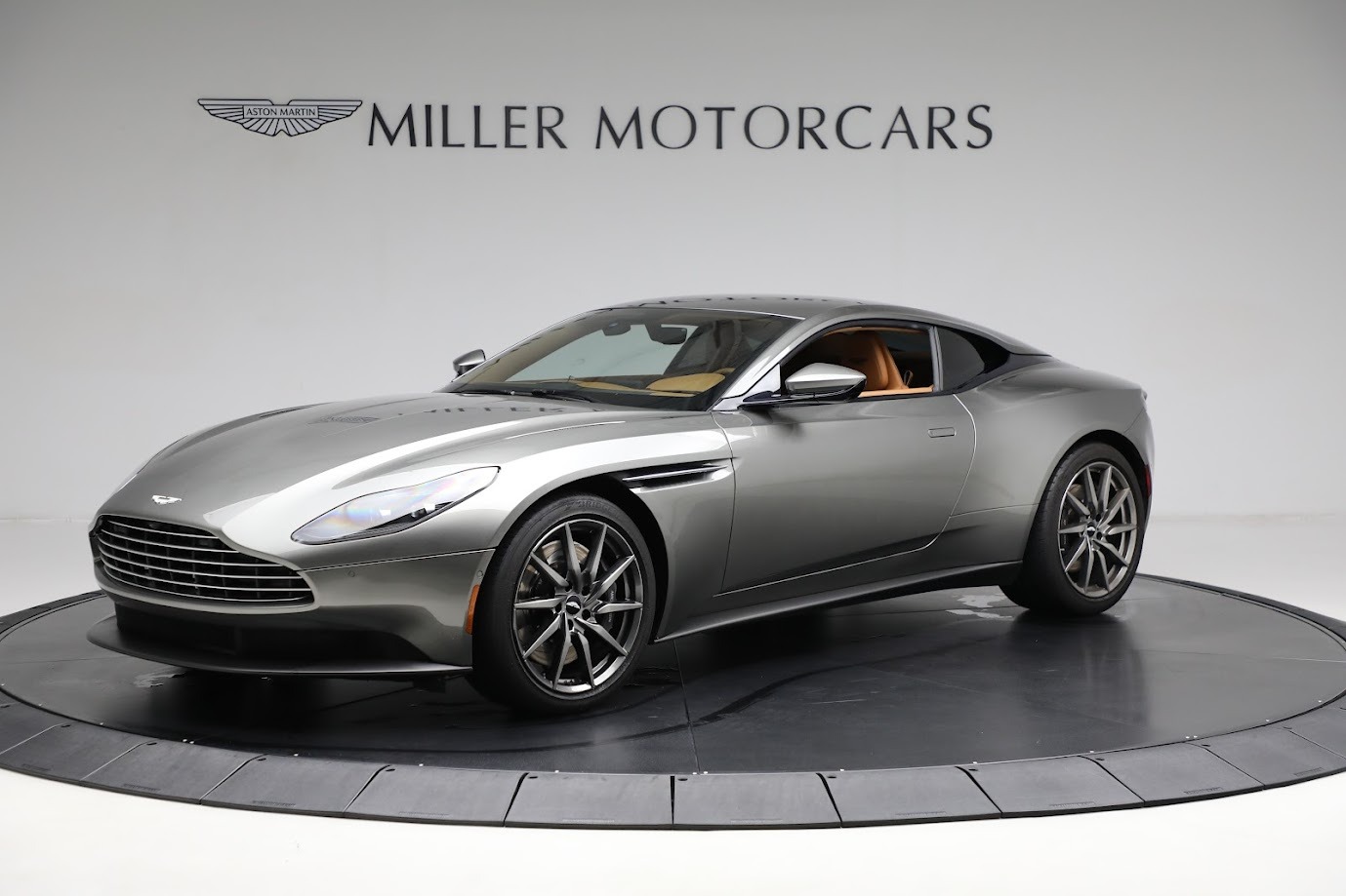 Used 2021 Aston Martin DB11 V8 for sale Sold at Maserati of Greenwich in Greenwich CT 06830 1