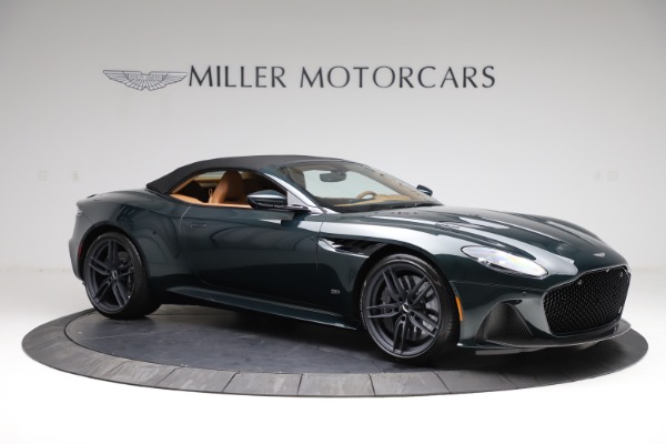 New 2021 Aston Martin DBS Superleggera Volante for sale $392,916 at Maserati of Greenwich in Greenwich CT 06830 16
