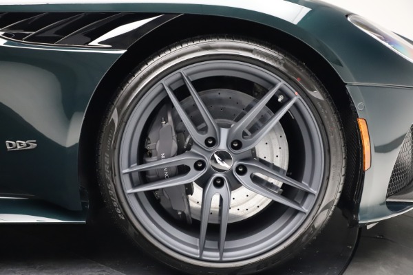 New 2021 Aston Martin DBS Superleggera Volante for sale $392,916 at Maserati of Greenwich in Greenwich CT 06830 25