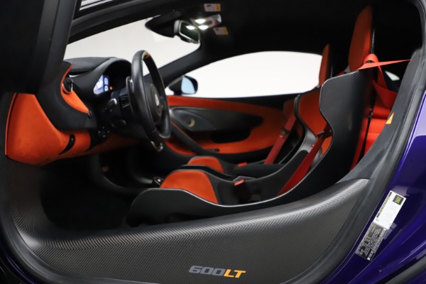 Used 2019 McLaren 600LT for sale $234,900 at Maserati of Greenwich in Greenwich CT 06830 16