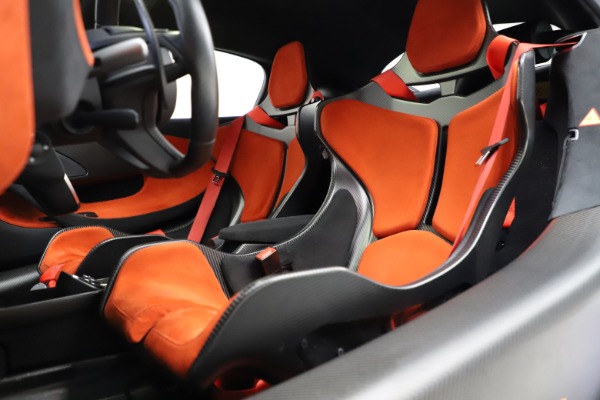 Used 2019 McLaren 600LT for sale $234,900 at Maserati of Greenwich in Greenwich CT 06830 17