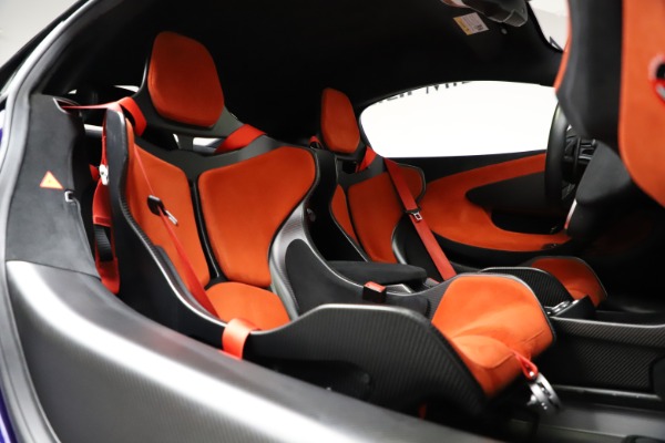 Used 2019 McLaren 600LT for sale $234,900 at Maserati of Greenwich in Greenwich CT 06830 21
