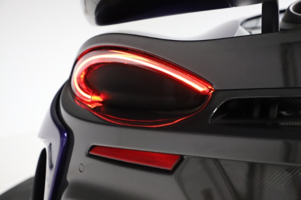 Used 2019 McLaren 600LT for sale $234,900 at Maserati of Greenwich in Greenwich CT 06830 25