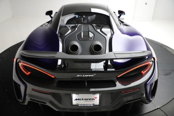 Used 2019 McLaren 600LT for sale $234,900 at Maserati of Greenwich in Greenwich CT 06830 26