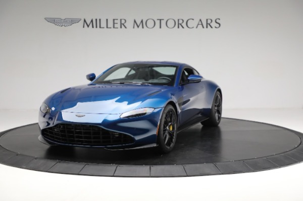 Used 2021 Aston Martin Vantage for sale $134,900 at Maserati of Greenwich in Greenwich CT 06830 12