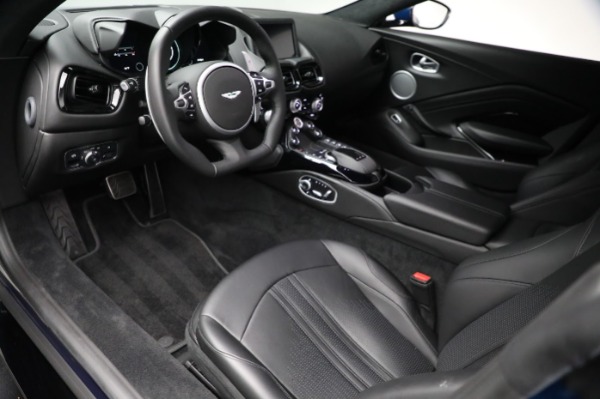 Used 2021 Aston Martin Vantage for sale $134,900 at Maserati of Greenwich in Greenwich CT 06830 13