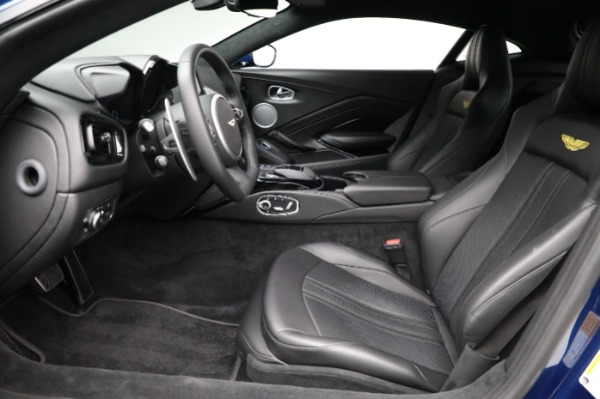 Used 2021 Aston Martin Vantage for sale $134,900 at Maserati of Greenwich in Greenwich CT 06830 14