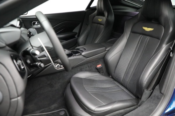 Used 2021 Aston Martin Vantage for sale $134,900 at Maserati of Greenwich in Greenwich CT 06830 15