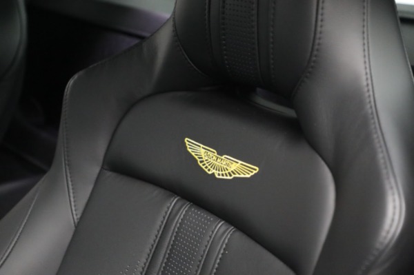 Used 2021 Aston Martin Vantage for sale $134,900 at Maserati of Greenwich in Greenwich CT 06830 16