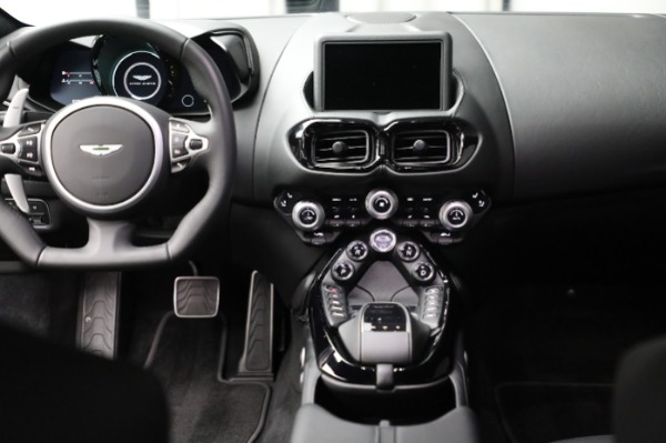 Used 2021 Aston Martin Vantage for sale $134,900 at Maserati of Greenwich in Greenwich CT 06830 18