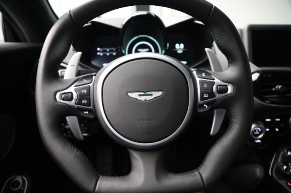 Used 2021 Aston Martin Vantage for sale $134,900 at Maserati of Greenwich in Greenwich CT 06830 19