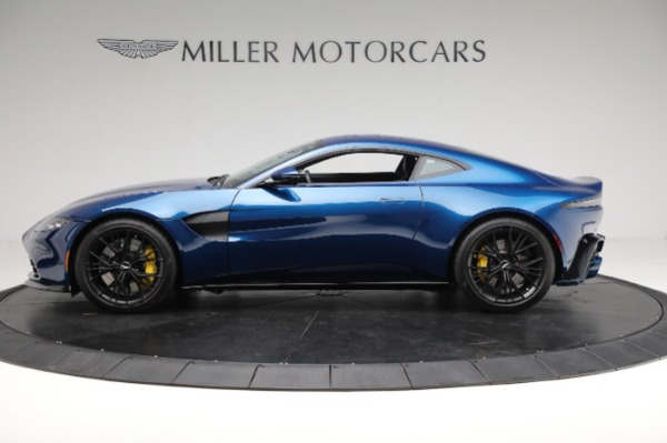 Used 2021 Aston Martin Vantage for sale $134,900 at Maserati of Greenwich in Greenwich CT 06830 2