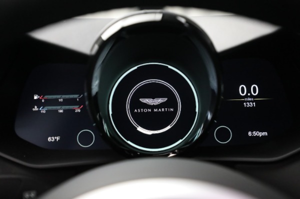 Used 2021 Aston Martin Vantage for sale $134,900 at Maserati of Greenwich in Greenwich CT 06830 20