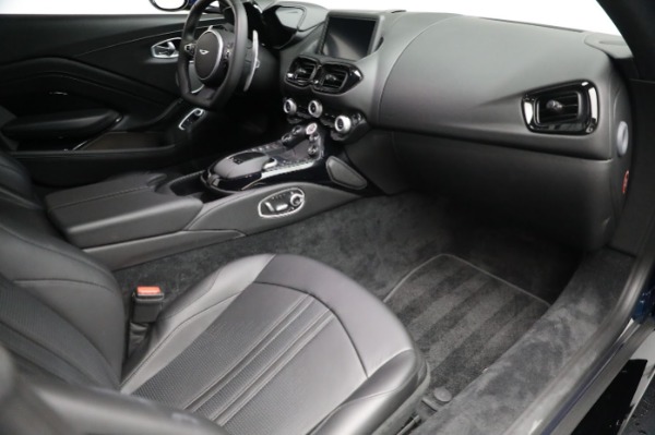 Used 2021 Aston Martin Vantage for sale $134,900 at Maserati of Greenwich in Greenwich CT 06830 21