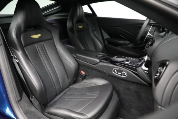 Used 2021 Aston Martin Vantage for sale $134,900 at Maserati of Greenwich in Greenwich CT 06830 22