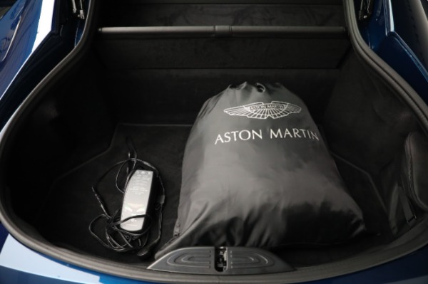 Used 2021 Aston Martin Vantage for sale Sold at Maserati of Greenwich in Greenwich CT 06830 23