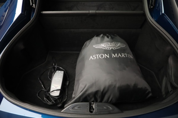 Used 2021 Aston Martin Vantage for sale $134,900 at Maserati of Greenwich in Greenwich CT 06830 23