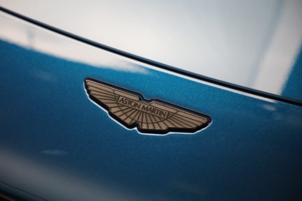 Used 2021 Aston Martin Vantage for sale $134,900 at Maserati of Greenwich in Greenwich CT 06830 27