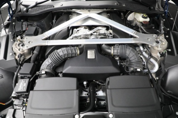 Used 2021 Aston Martin Vantage for sale $134,900 at Maserati of Greenwich in Greenwich CT 06830 28