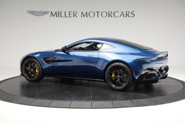 Used 2021 Aston Martin Vantage for sale Sold at Maserati of Greenwich in Greenwich CT 06830 3