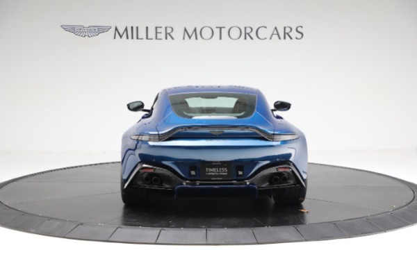 Used 2021 Aston Martin Vantage for sale $134,900 at Maserati of Greenwich in Greenwich CT 06830 5