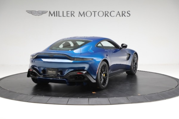 Used 2021 Aston Martin Vantage for sale Sold at Maserati of Greenwich in Greenwich CT 06830 6