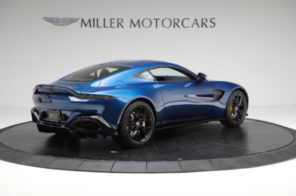 Used 2021 Aston Martin Vantage for sale Sold at Maserati of Greenwich in Greenwich CT 06830 7