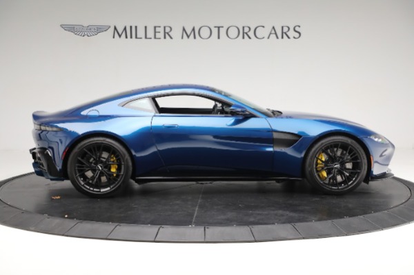 Used 2021 Aston Martin Vantage for sale Sold at Maserati of Greenwich in Greenwich CT 06830 8