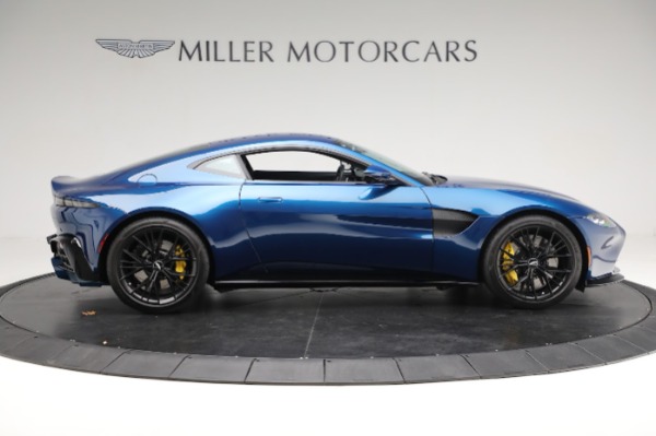 Used 2021 Aston Martin Vantage for sale $134,900 at Maserati of Greenwich in Greenwich CT 06830 8
