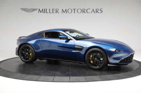 Used 2021 Aston Martin Vantage for sale Sold at Maserati of Greenwich in Greenwich CT 06830 9