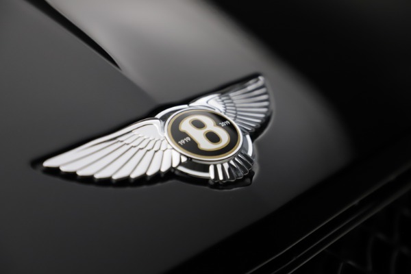 Used 2020 Bentley Continental GT W12 for sale Sold at Maserati of Greenwich in Greenwich CT 06830 14