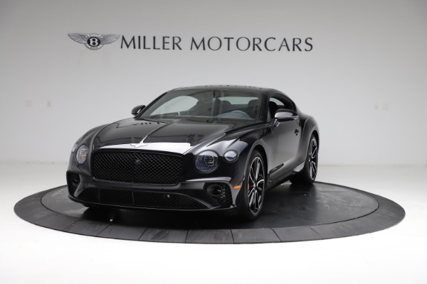 Used 2020 Bentley Continental GT W12 for sale Sold at Maserati of Greenwich in Greenwich CT 06830 2