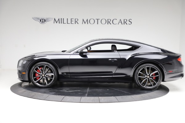 Used 2020 Bentley Continental GT W12 for sale Sold at Maserati of Greenwich in Greenwich CT 06830 3