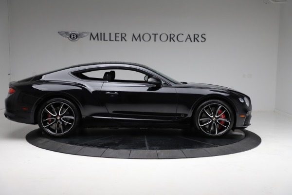 Used 2020 Bentley Continental GT W12 for sale Sold at Maserati of Greenwich in Greenwich CT 06830 9