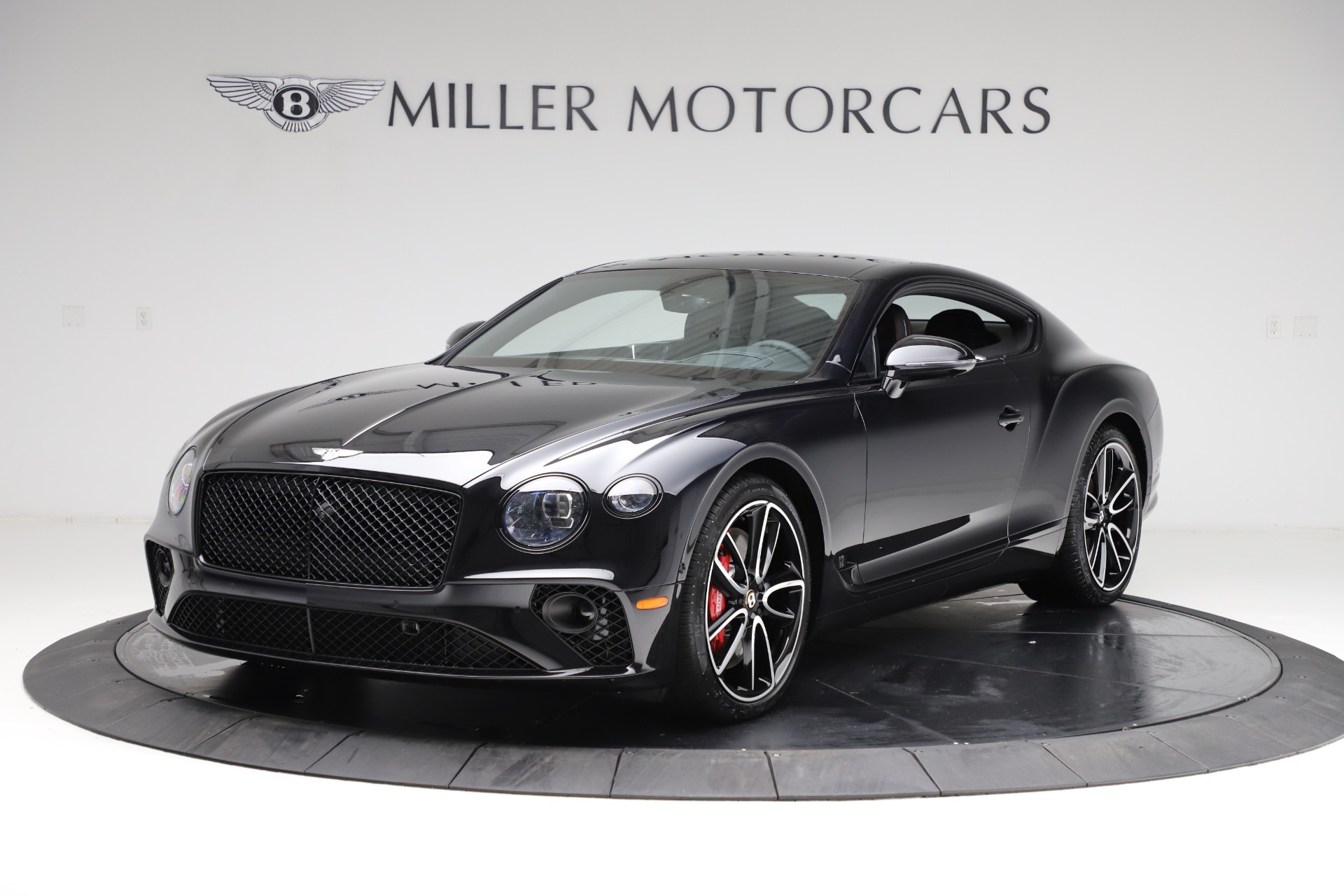 Used 2020 Bentley Continental GT W12 for sale $279,900 at Maserati of Greenwich in Greenwich CT 06830 1