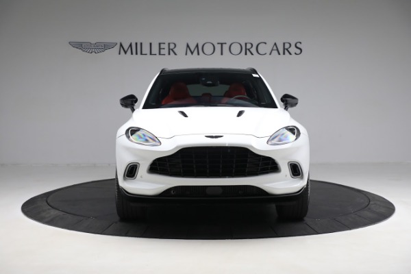 Used 2021 Aston Martin DBX for sale $137,900 at Maserati of Greenwich in Greenwich CT 06830 11