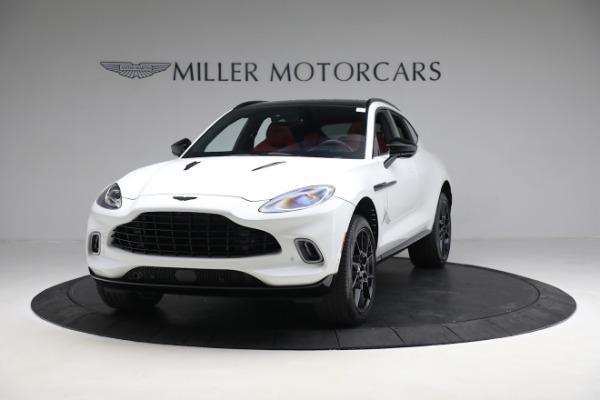 Used 2021 Aston Martin DBX for sale $137,900 at Maserati of Greenwich in Greenwich CT 06830 12