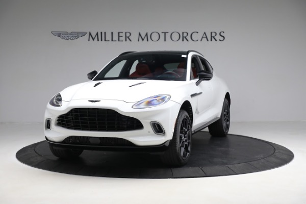 Used 2021 Aston Martin DBX for sale Sold at Maserati of Greenwich in Greenwich CT 06830 12