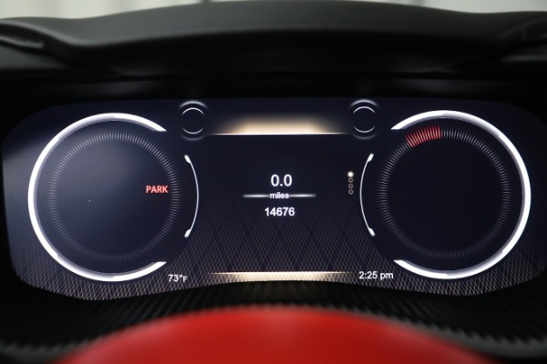 Used 2021 Aston Martin DBX for sale $137,900 at Maserati of Greenwich in Greenwich CT 06830 19