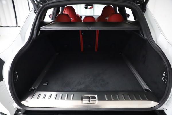 Used 2021 Aston Martin DBX for sale $137,900 at Maserati of Greenwich in Greenwich CT 06830 25