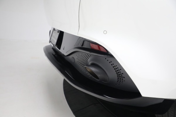 Used 2021 Aston Martin DBX for sale $137,900 at Maserati of Greenwich in Greenwich CT 06830 28