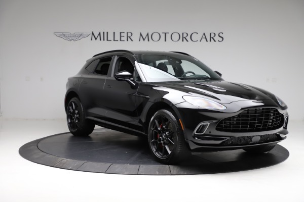 Used 2021 Aston Martin DBX for sale Sold at Maserati of Greenwich in Greenwich CT 06830 10