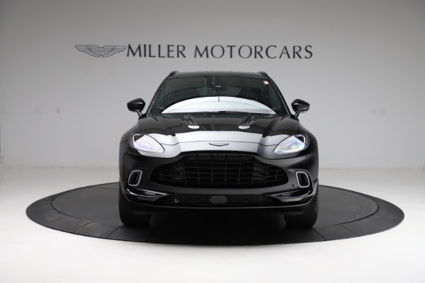 Used 2021 Aston Martin DBX for sale Sold at Maserati of Greenwich in Greenwich CT 06830 11