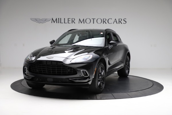 New 2021 Aston Martin DBX for sale $206,286 at Maserati of Greenwich in Greenwich CT 06830 12